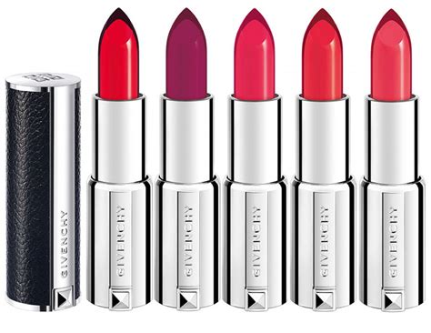 givenchy sculpt 01|Givenchy Le Rouge Sculpt Two.